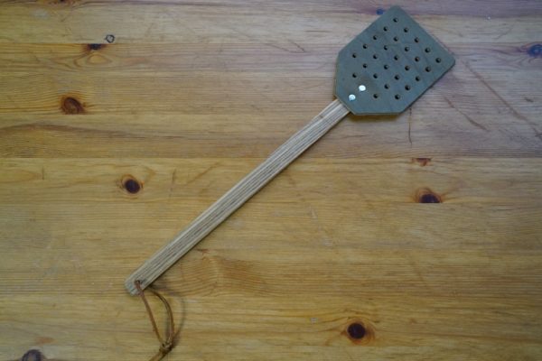 26. Leather Fly Swatter
