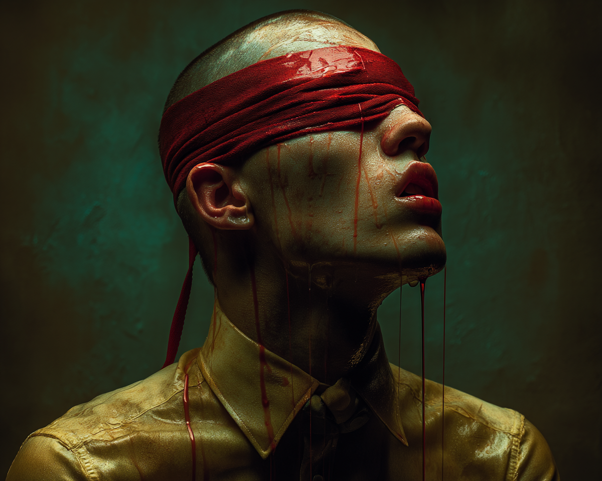 You are currently viewing How I Perceive Your Masochism