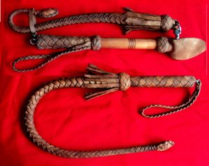 Read more about the article Nagaika Whips