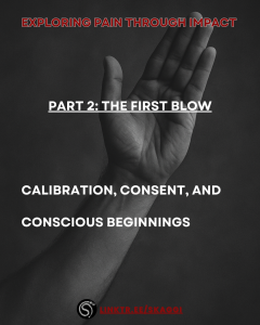 Read more about the article Exploring Pain Through Impact: PART 2