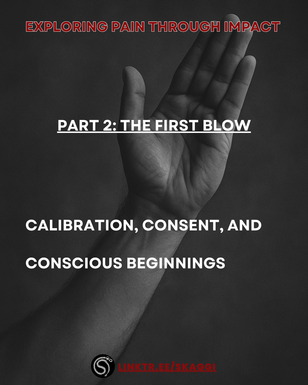 Read more about the article Exploring Pain Through Impact: PART 2
