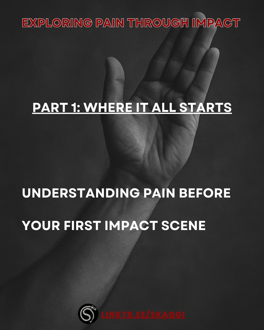 Read more about the article Exploring Pain Through Impact: PART 1